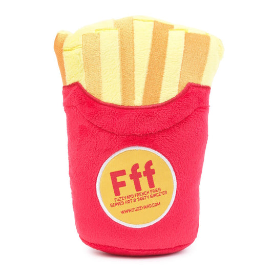 French Fries , Fuzzyard