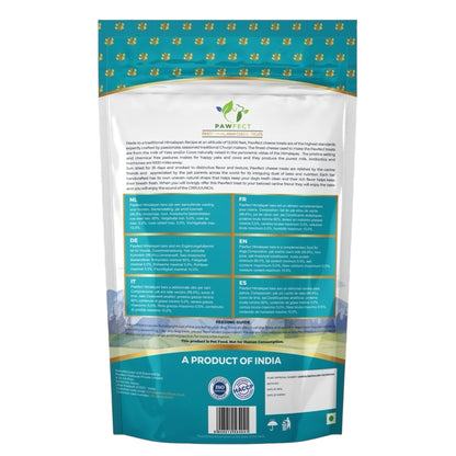 Luchtige Yak Puff strips 70 gram